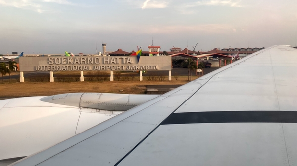 indonesia airport